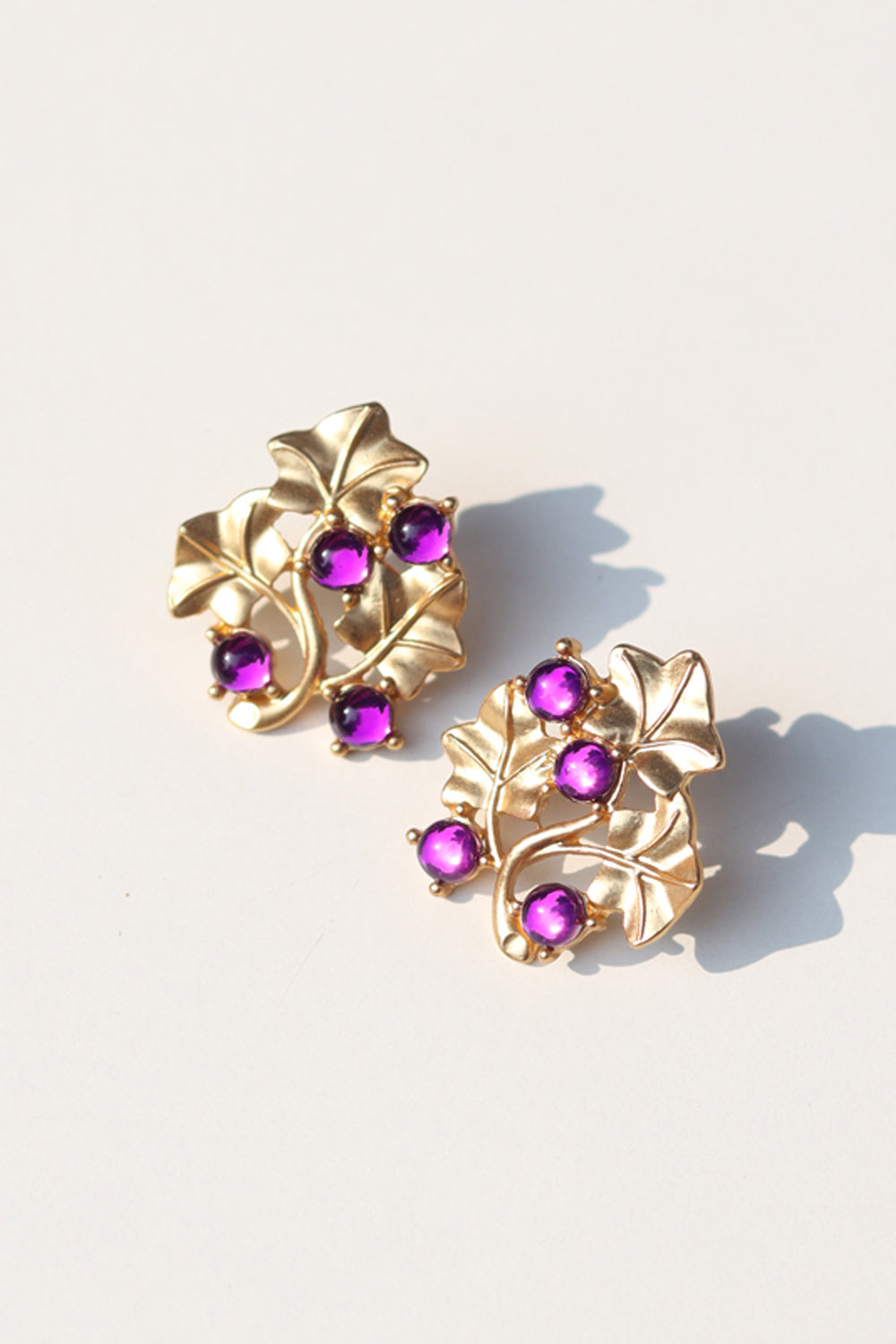 Iris Earrings