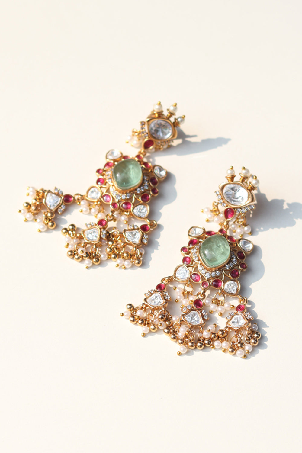 Jennifer In Our Veera Earrings