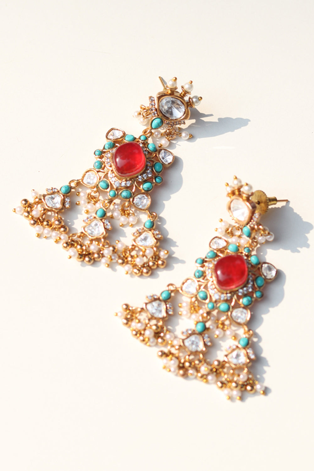 Jennifer In Our Veera Earrings