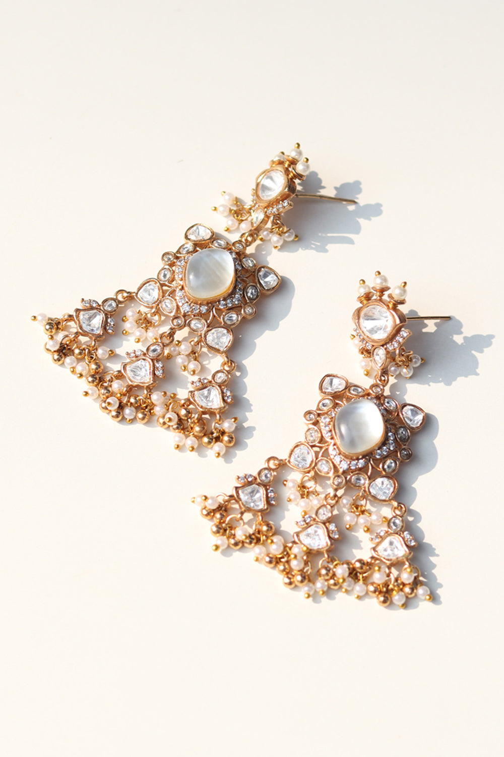 Jennifer In Our Veera Earrings