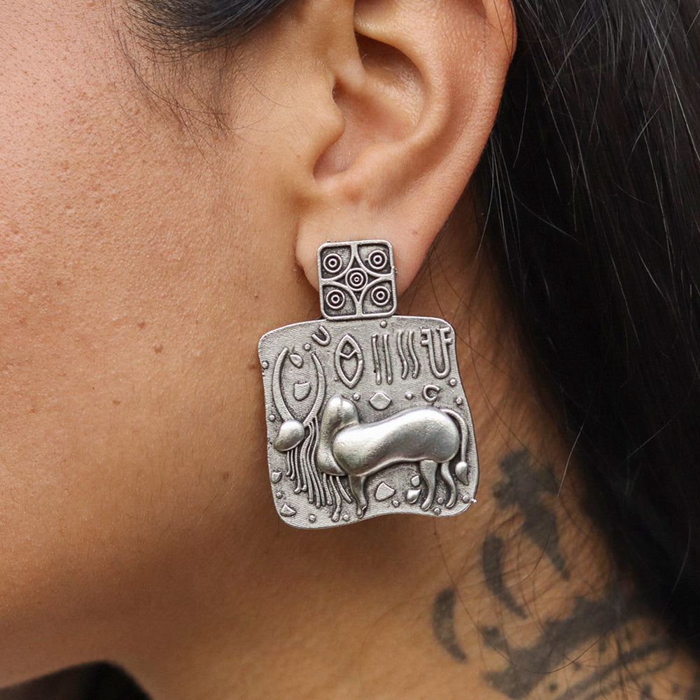 Indus Earrings