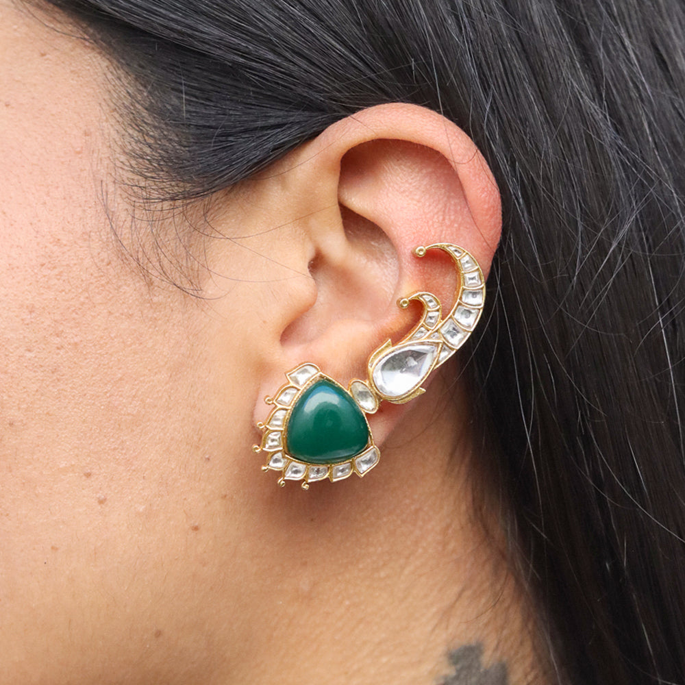 Afreen Ear Cuffs