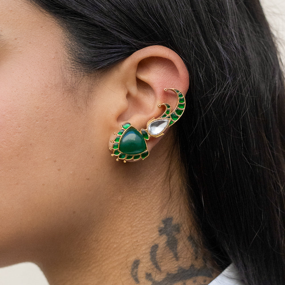 Afreen Ear Cuffs
