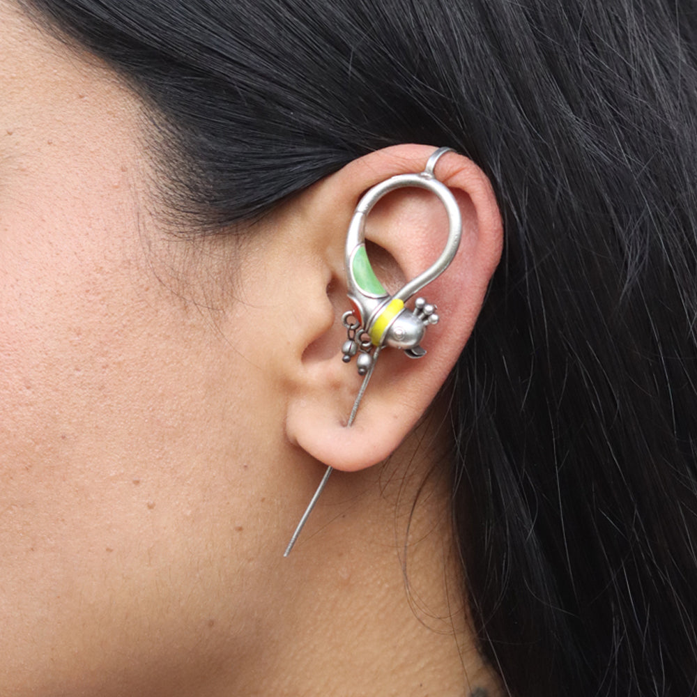 Mayora Ear Cuffs
