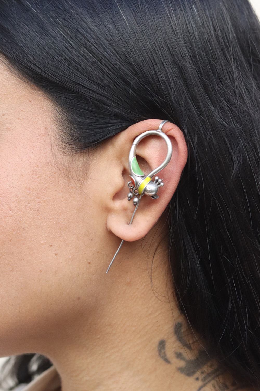 Mayora Ear Cuffs