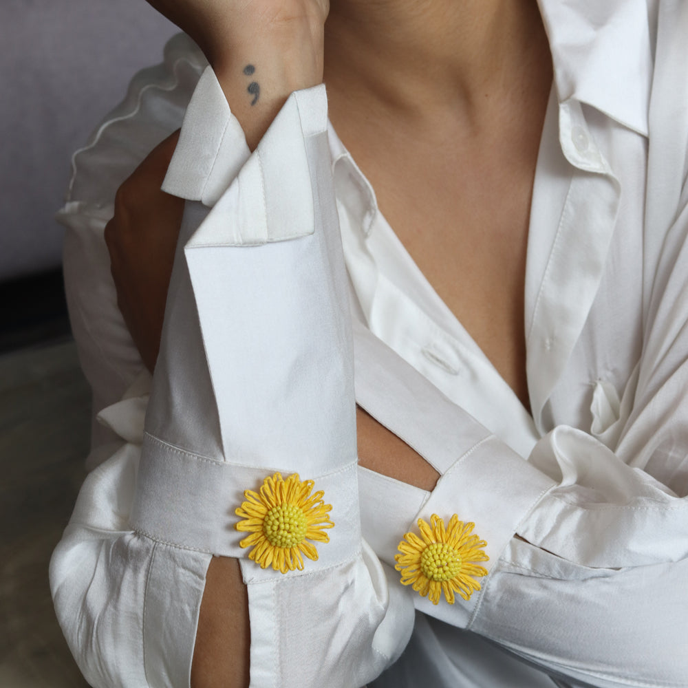 Millie Button Covers- Pair