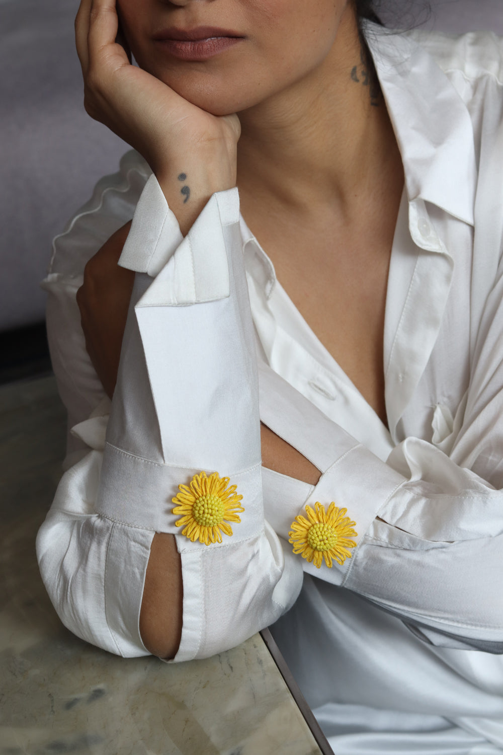 Millie Button Covers- Pair