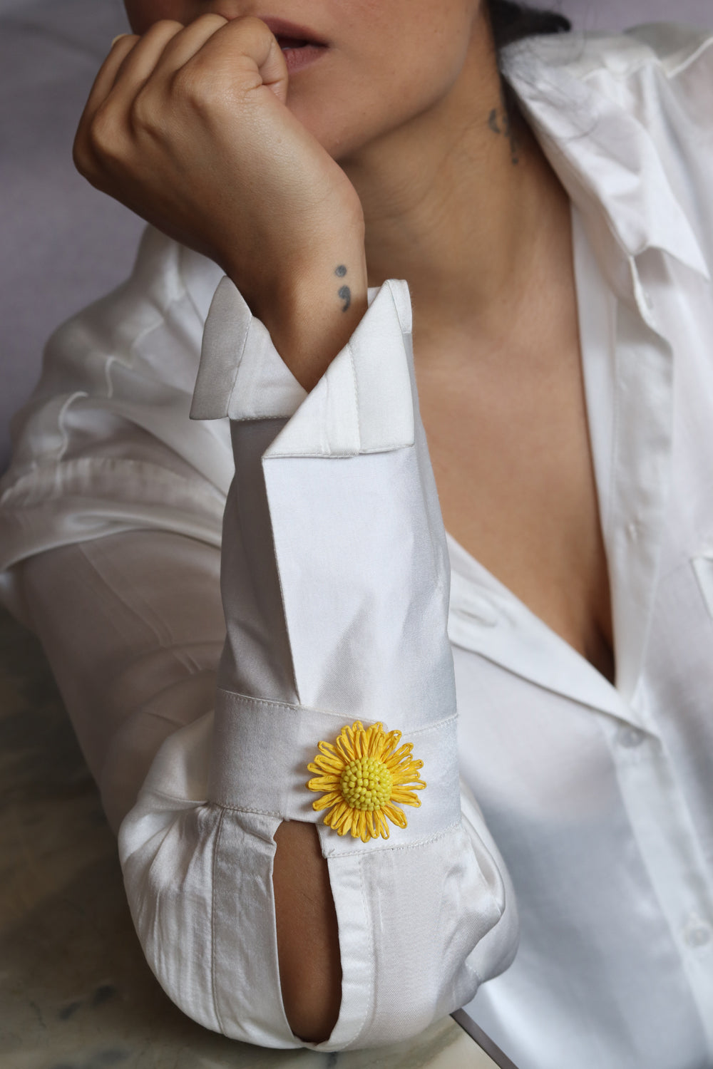 Millie Button Covers- Pair