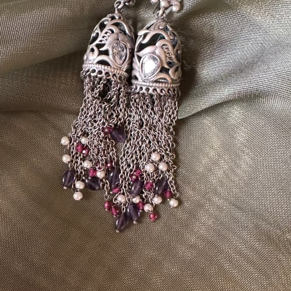 Vrriti Earrings