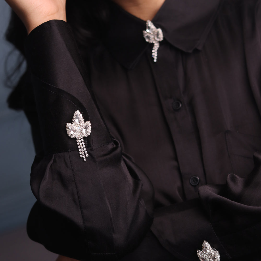 Alice Button Covers- Set of 6