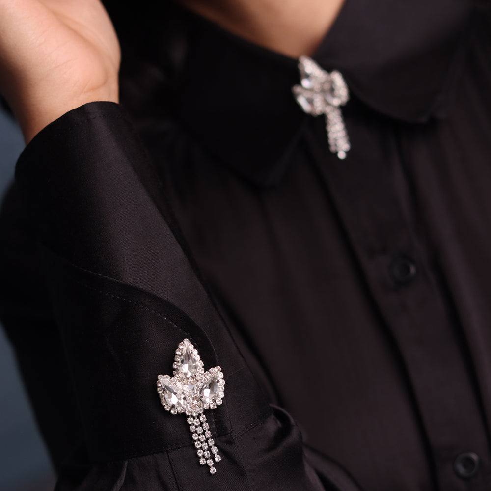 Alice Button Covers- Set of 6