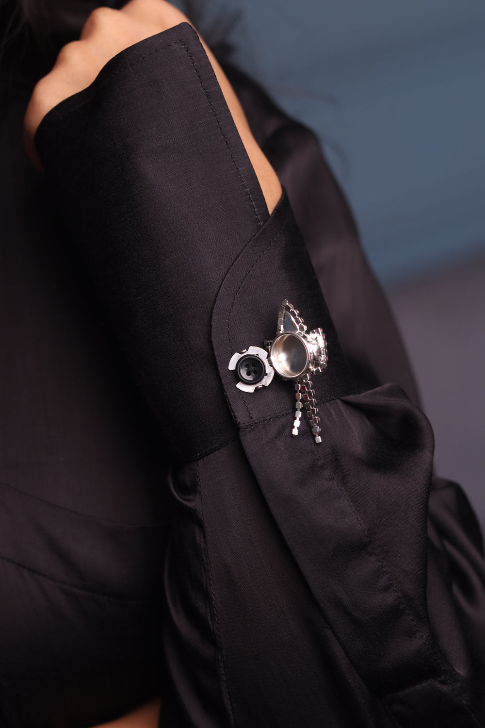 Alice Button Covers- Set of 8