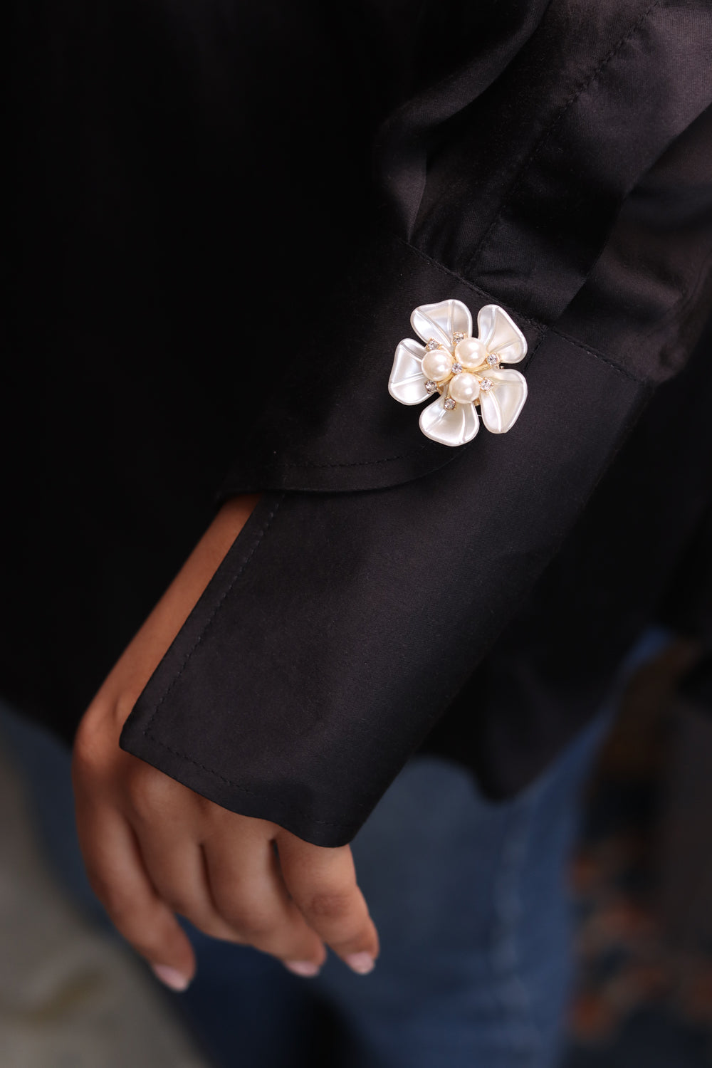 Daisy Button Covers
