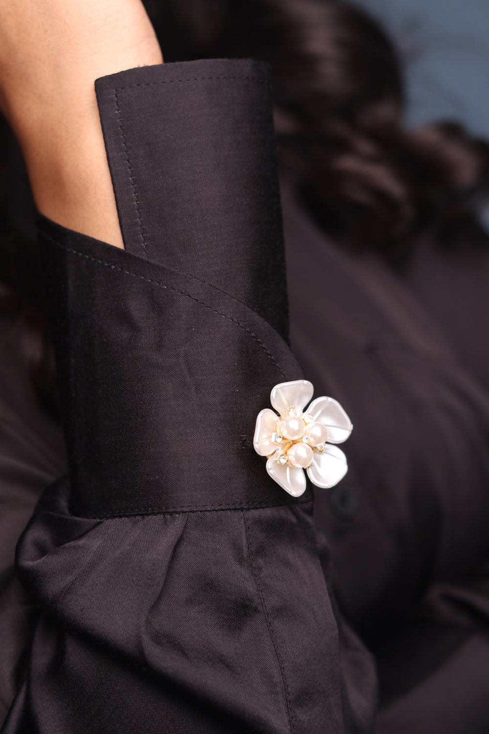 Daisy Button Covers