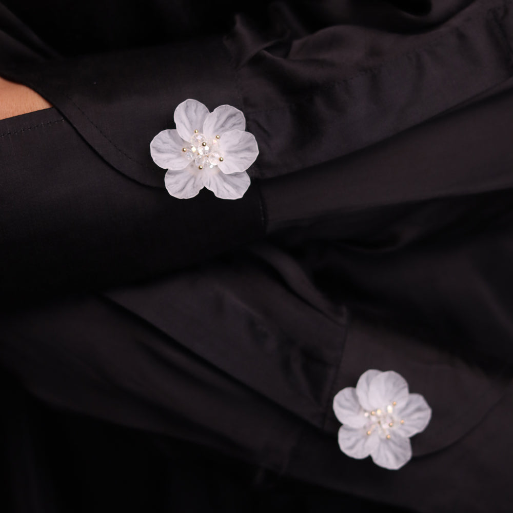 Evelyn Button Covers