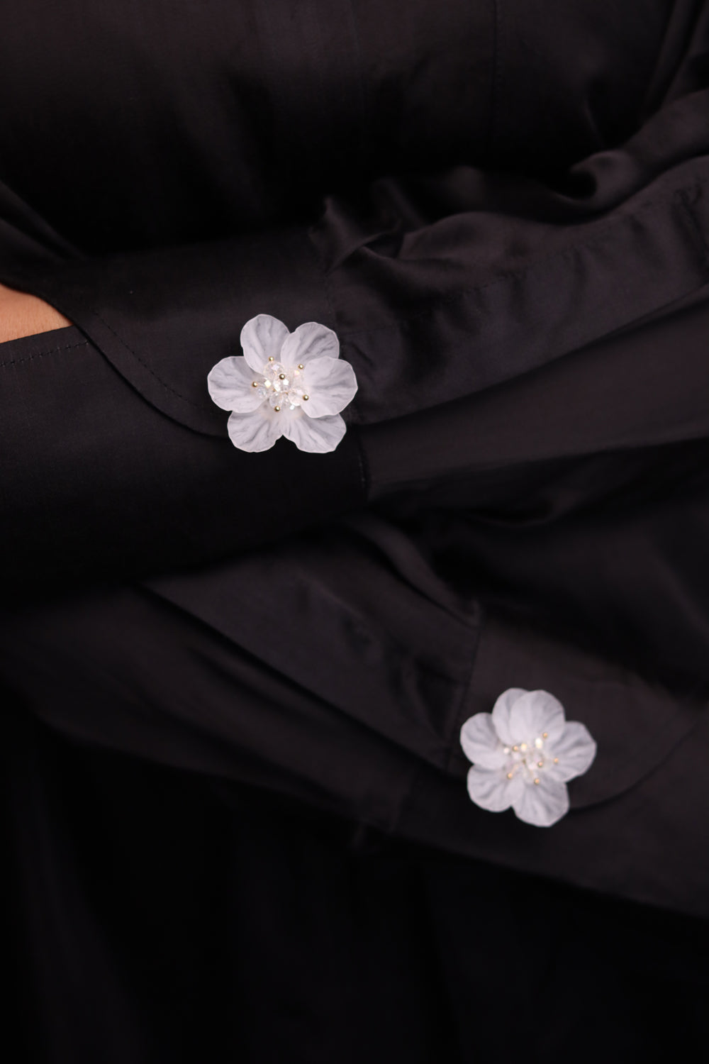 Evelyn Button Covers