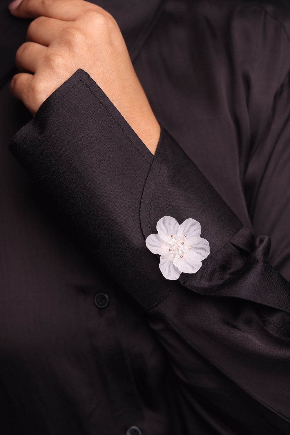 Evelyn Button Covers