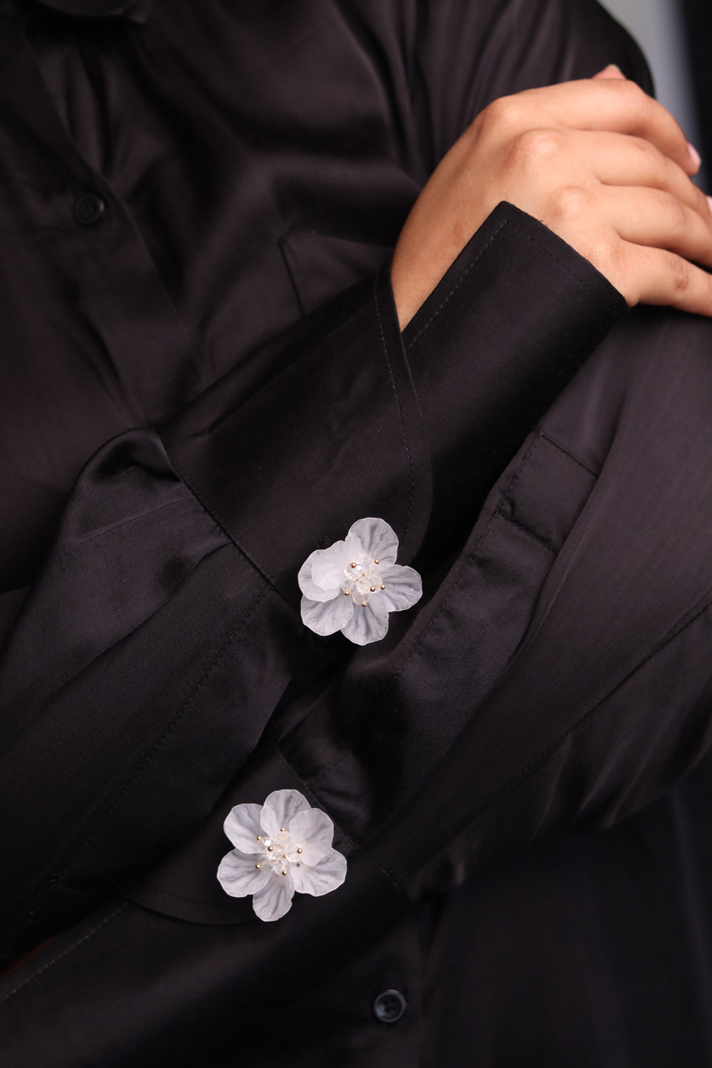 Evelyn Button Covers