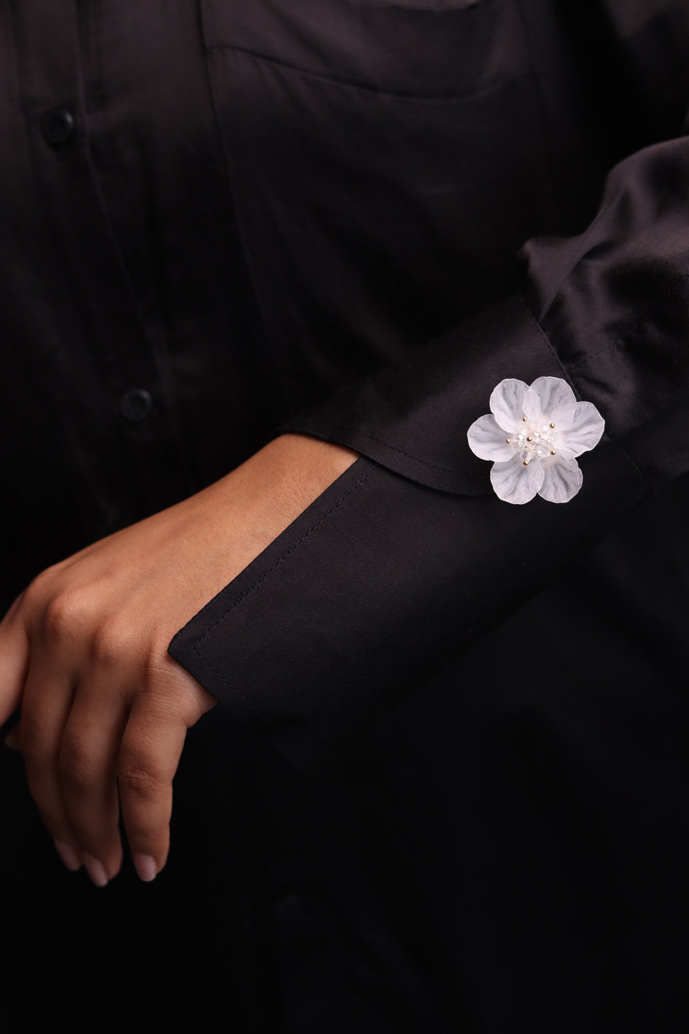 Evelyn Button Covers