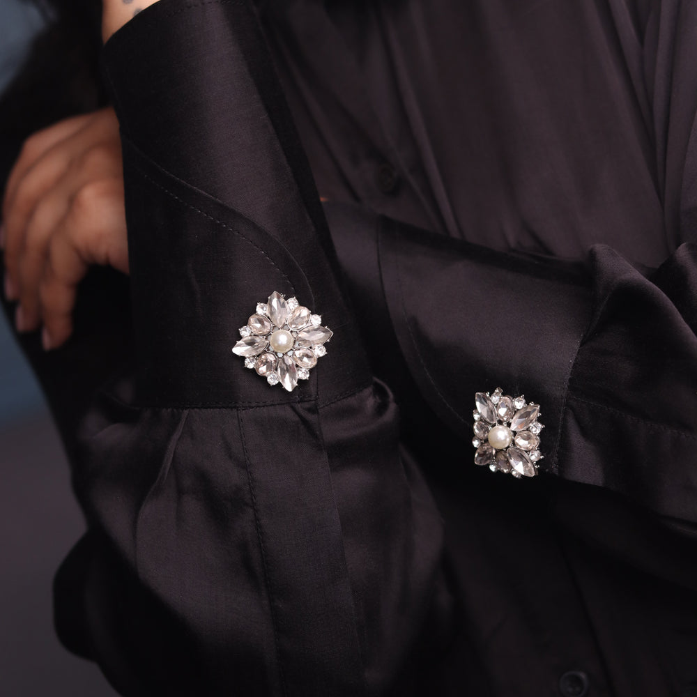 Florence Button Covers