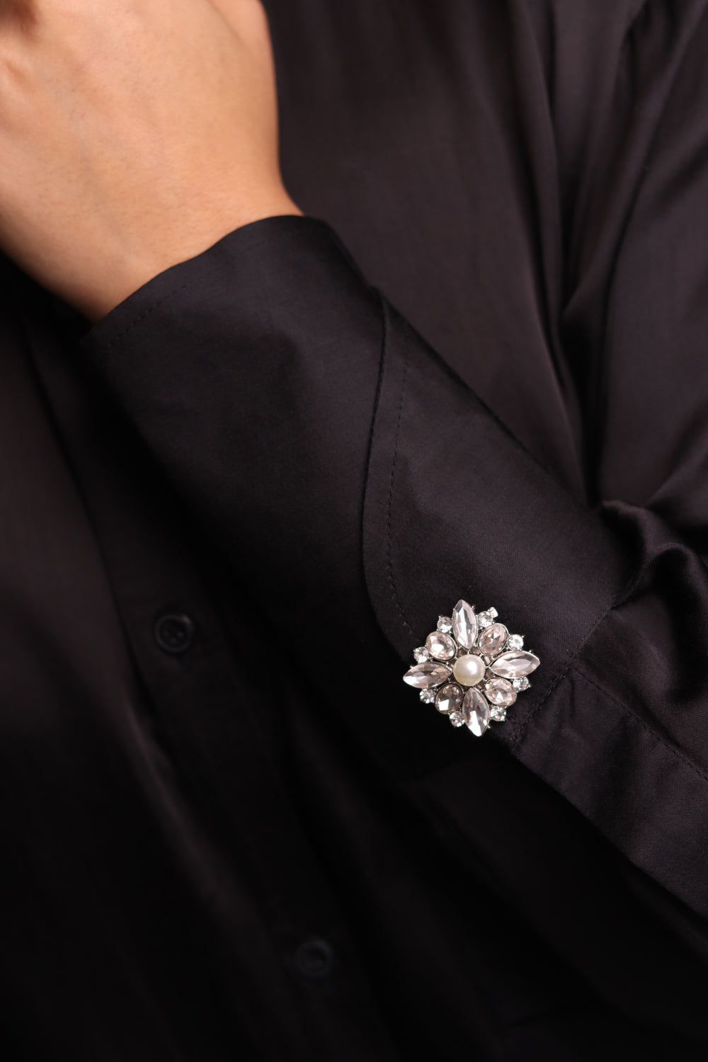 Florence Button Covers- Pair