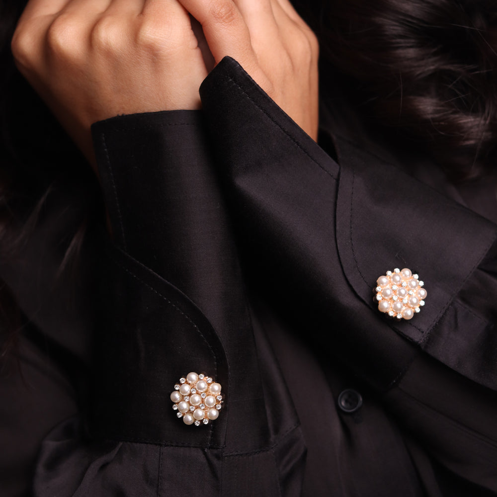 Mabel Button Covers- Set of 6