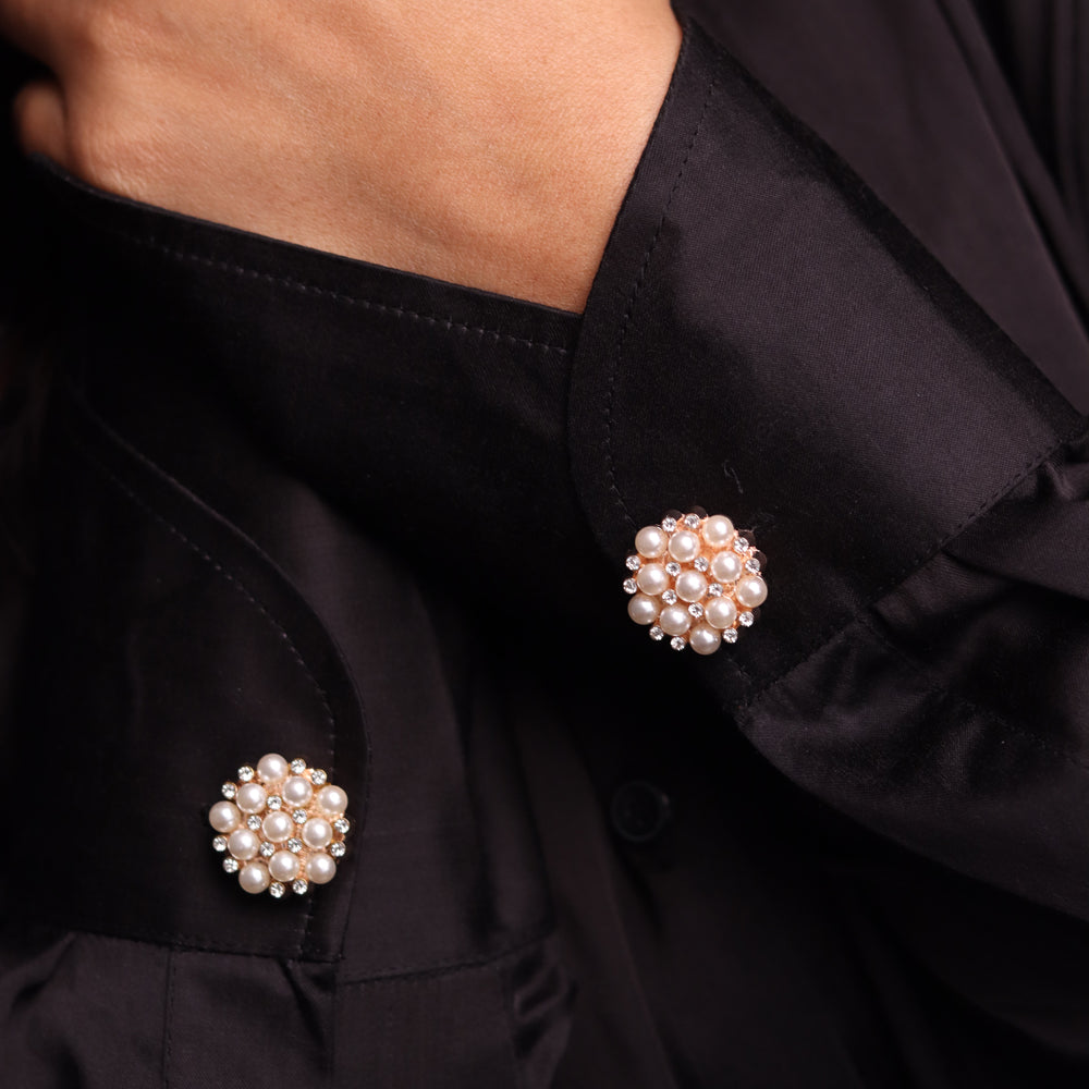 Mabel Button Covers- Set of 6