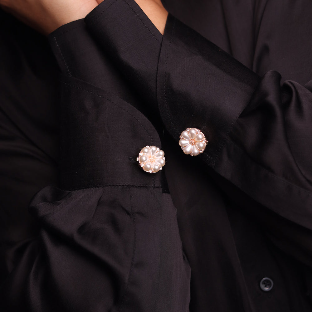 Cecillia Button Covers