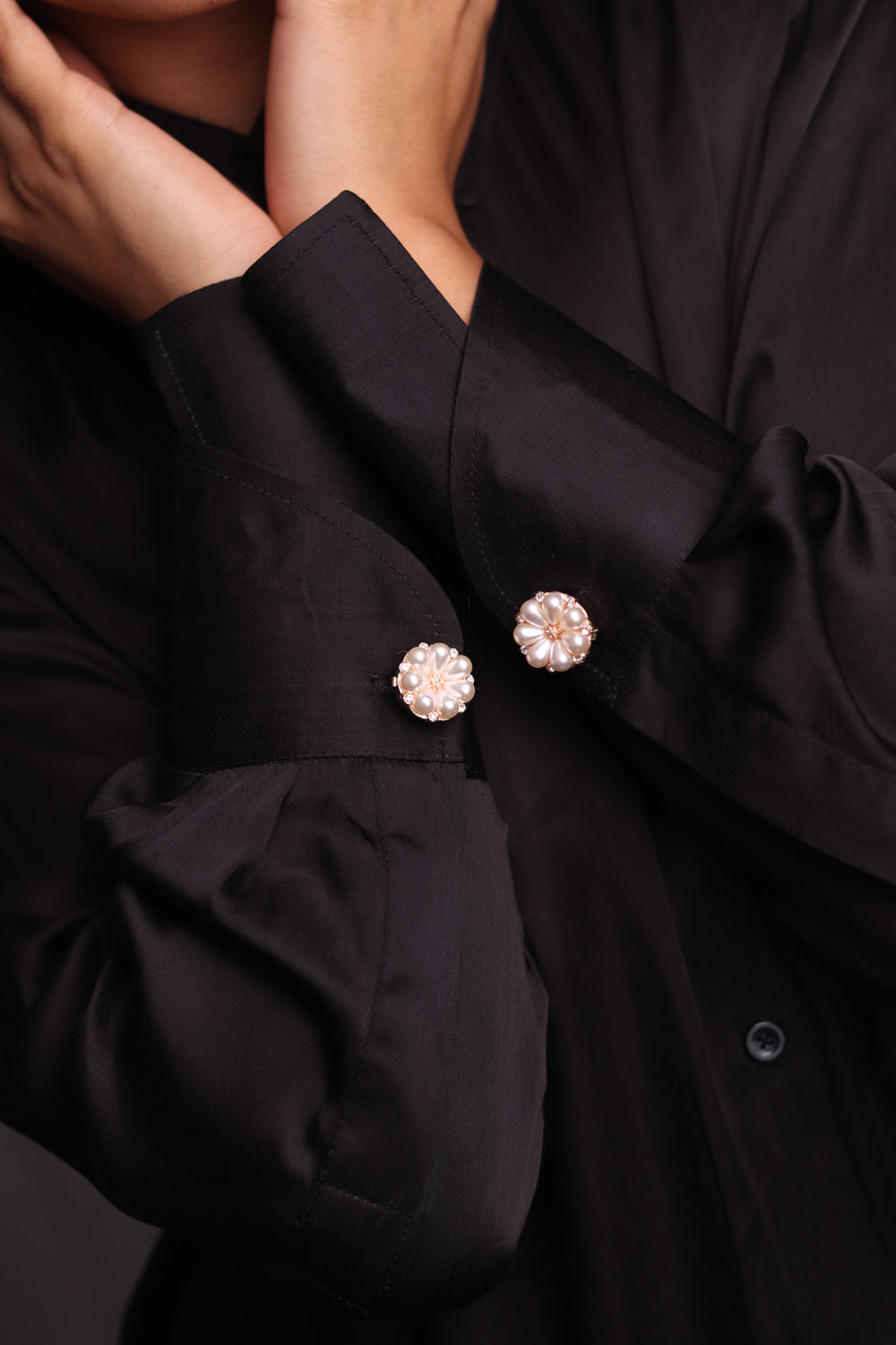 Cecillia Button Covers