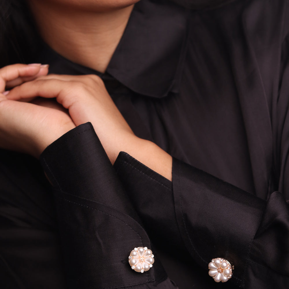 Cecillia Button Covers