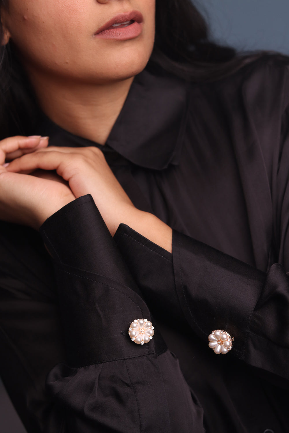 Cecillia Button Covers