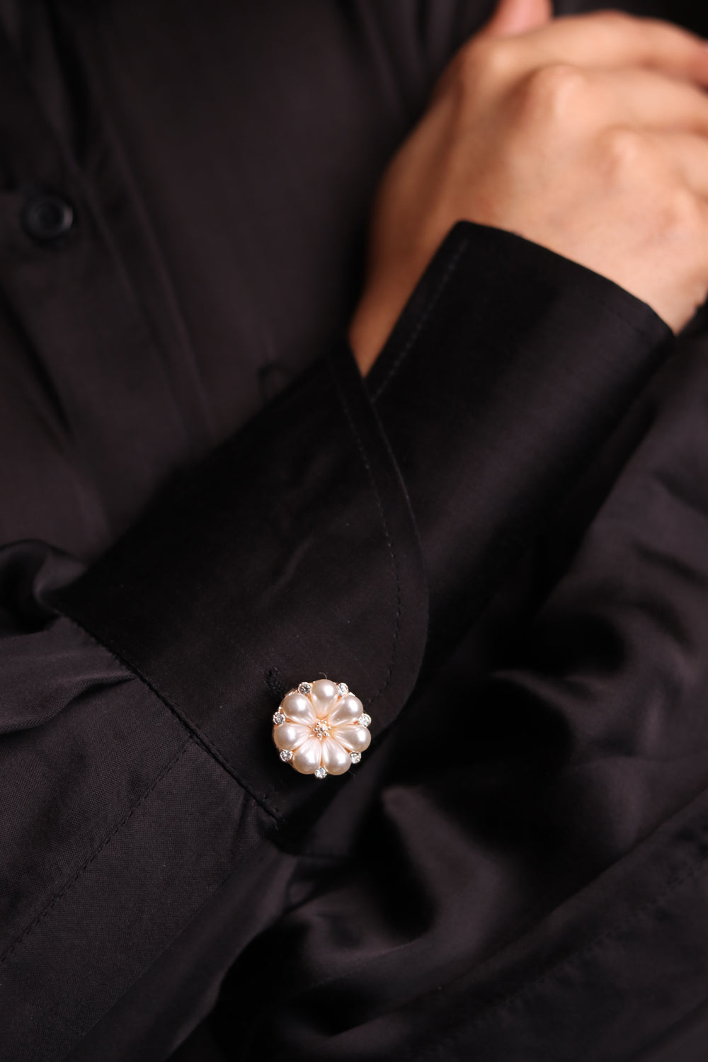 Cecillia Button Covers