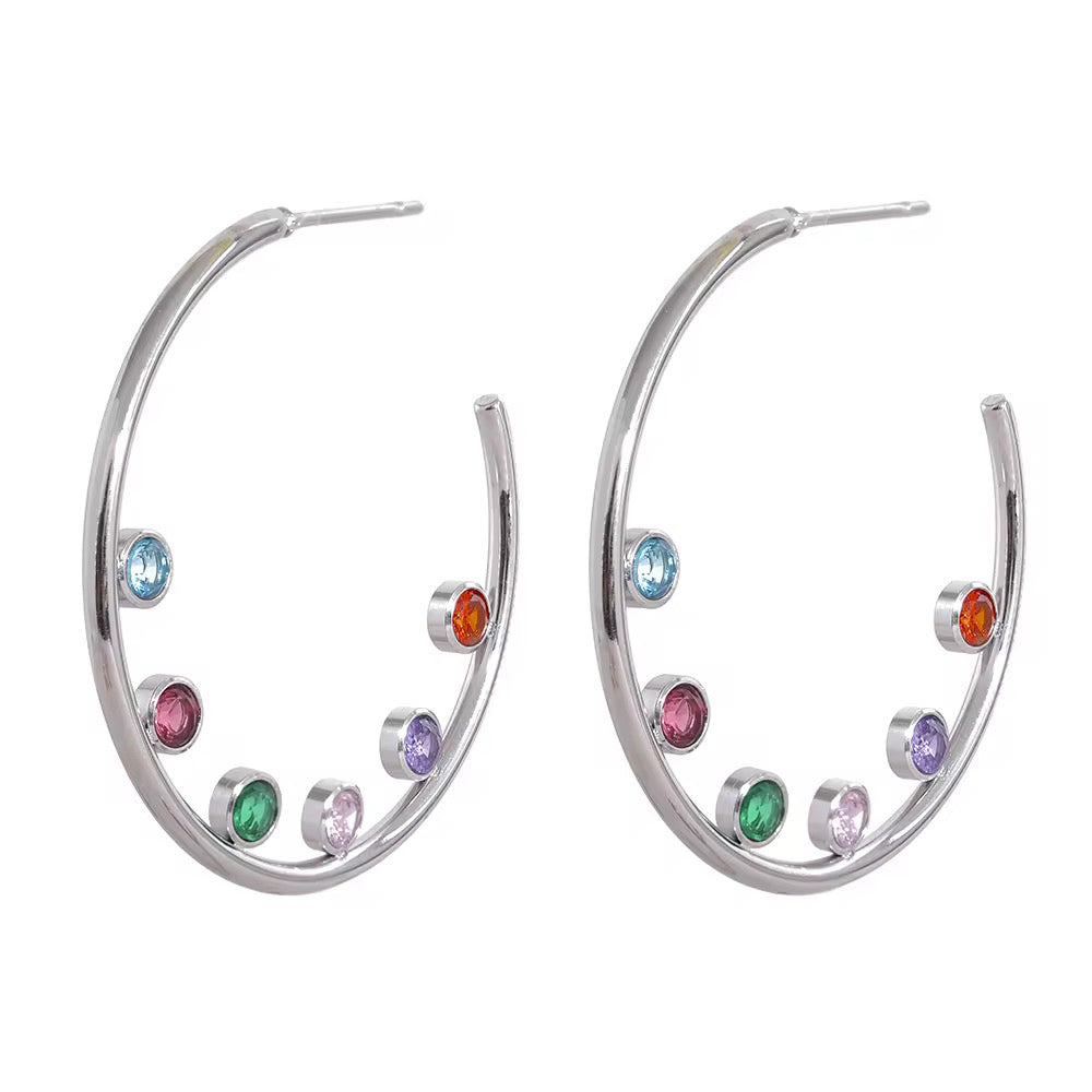 Minimal Round Hoops