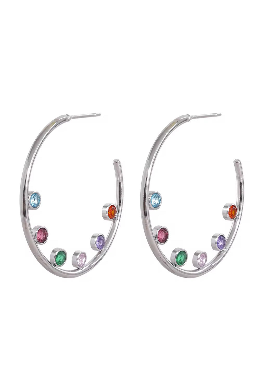 Minimal Round Hoops