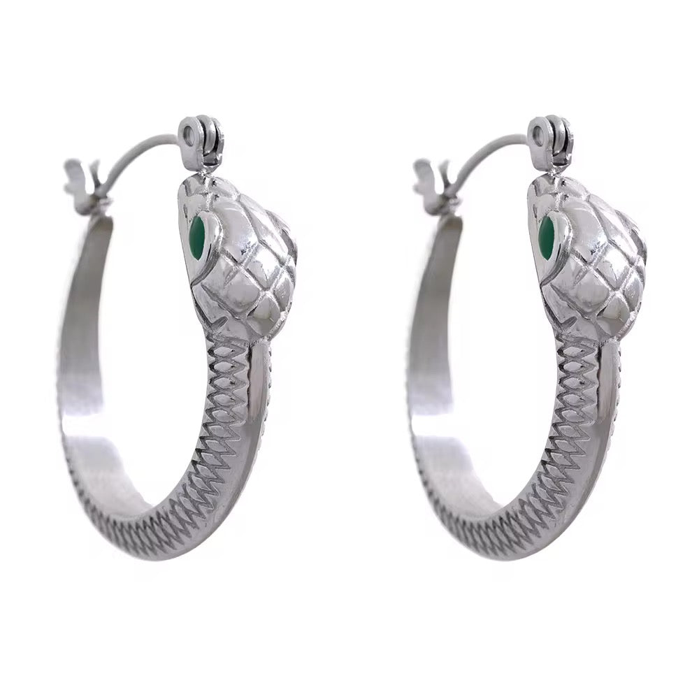 Sarpe Earrings