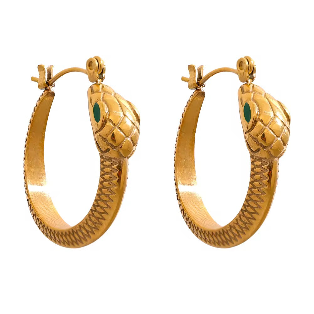 Sarpe Earrings