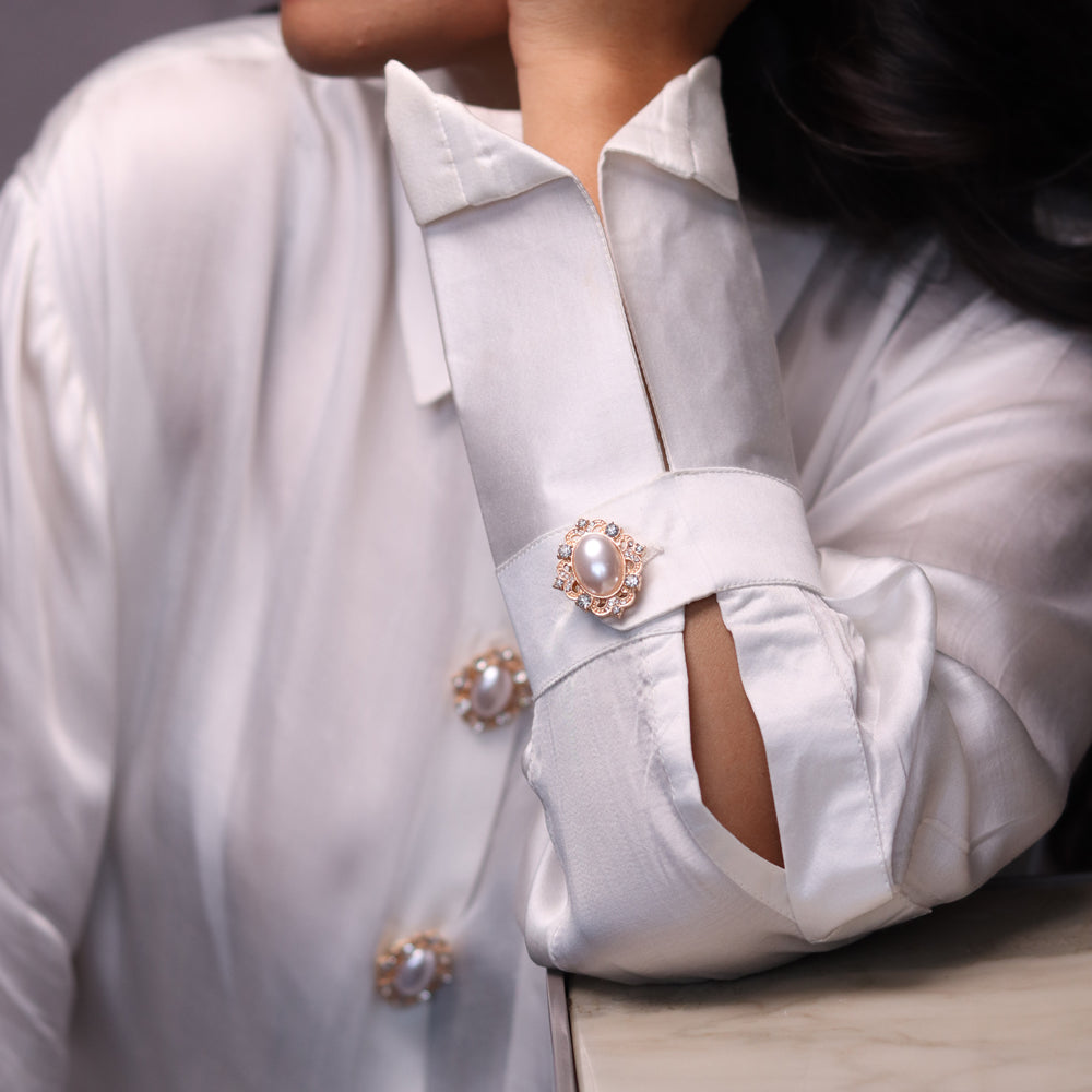 Joana Button Covers- Set of 8