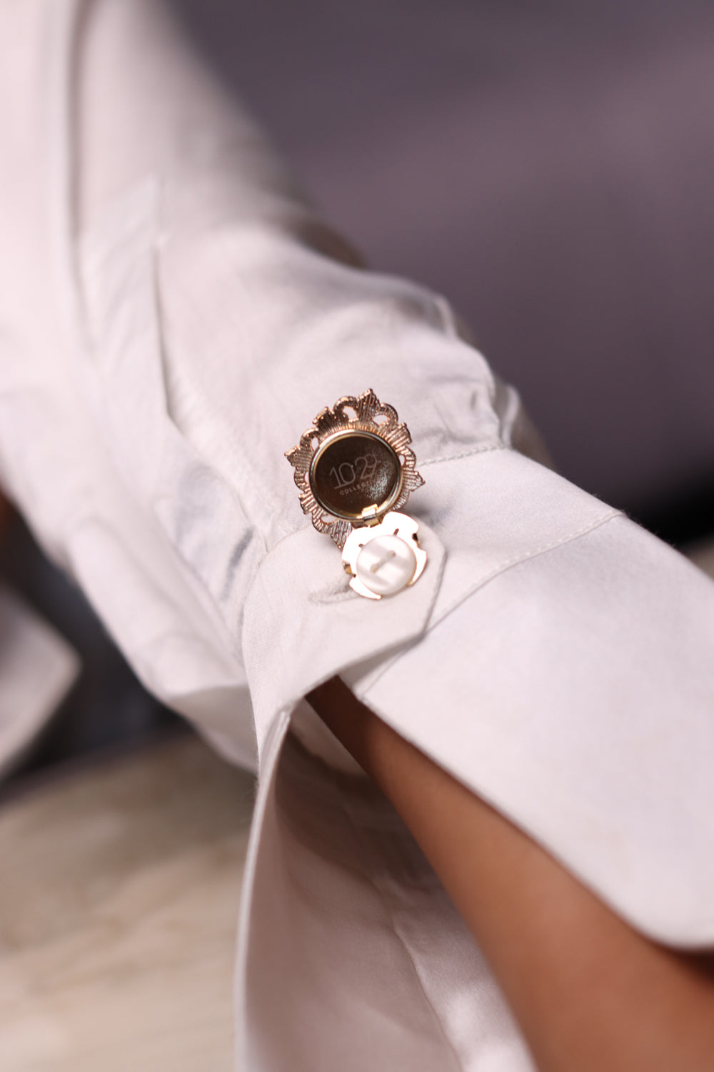 Joana Button Covers- Set of 6