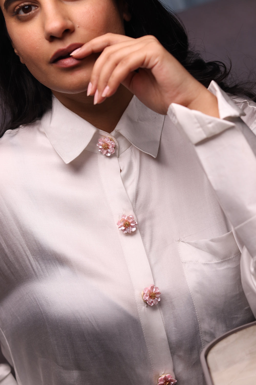 Maria Button Covers- Set of 6