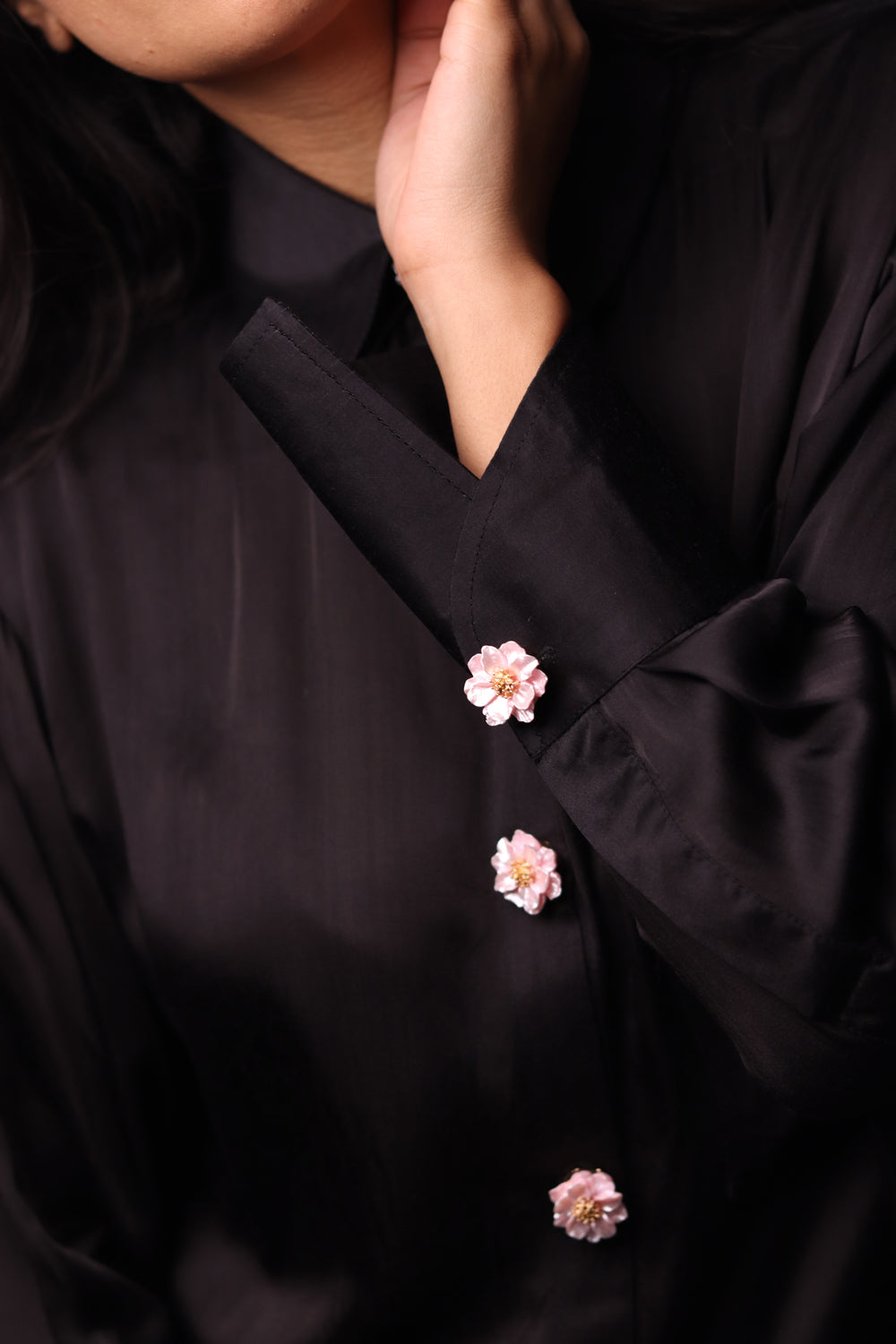 Maria Button Covers- Set of 6