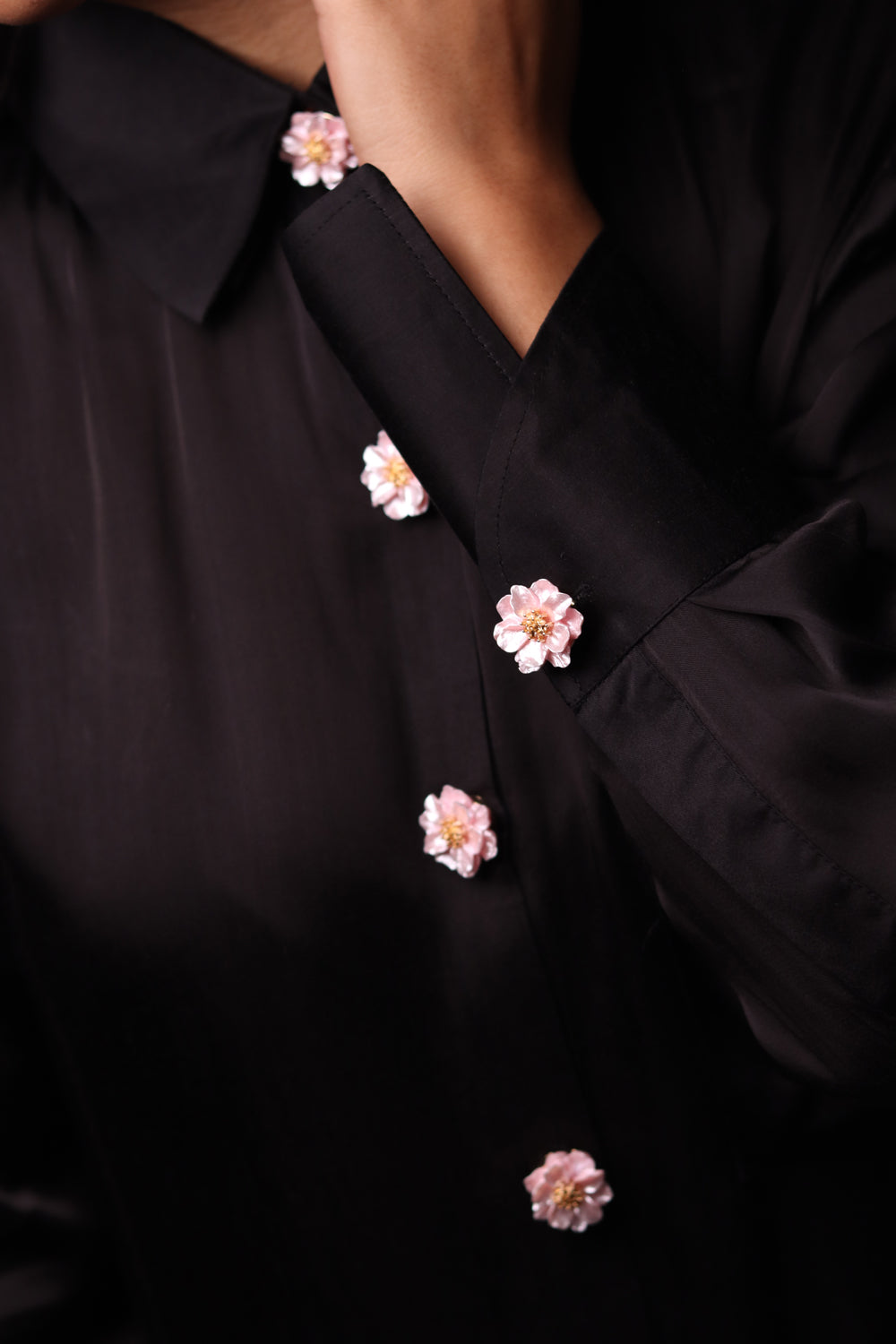 Maria Button Covers- Set of 6