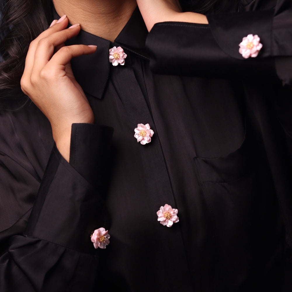 Maria Button Covers- Set of 6