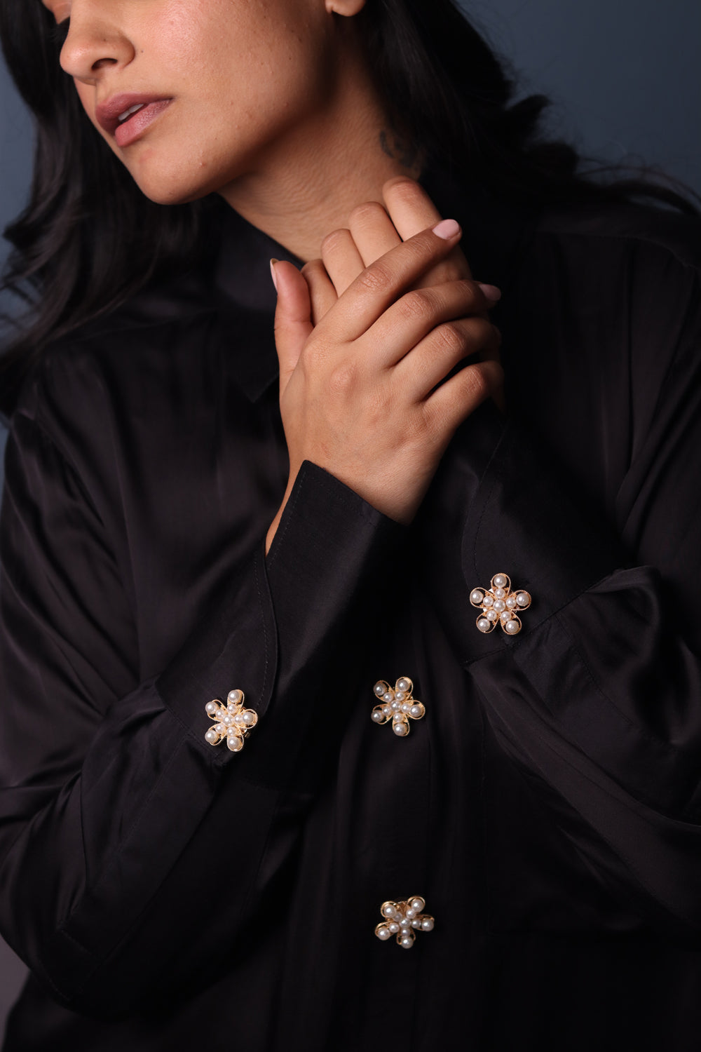 Edith Button Covers- Set of 6