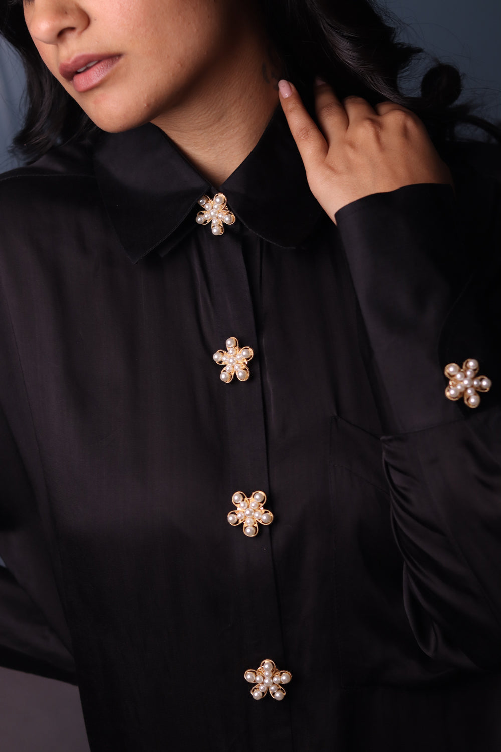 Edith Button Covers- Set of 6