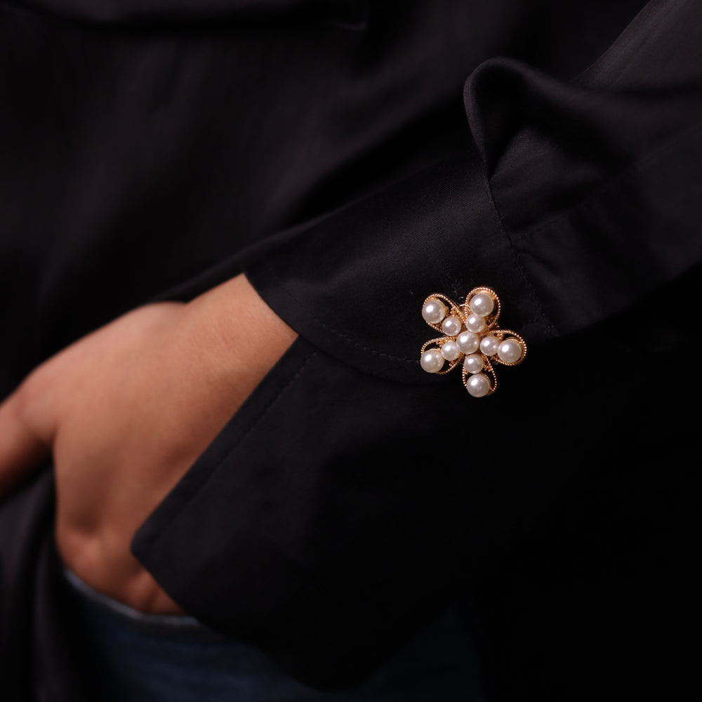 Edith Button Covers- Set of 6