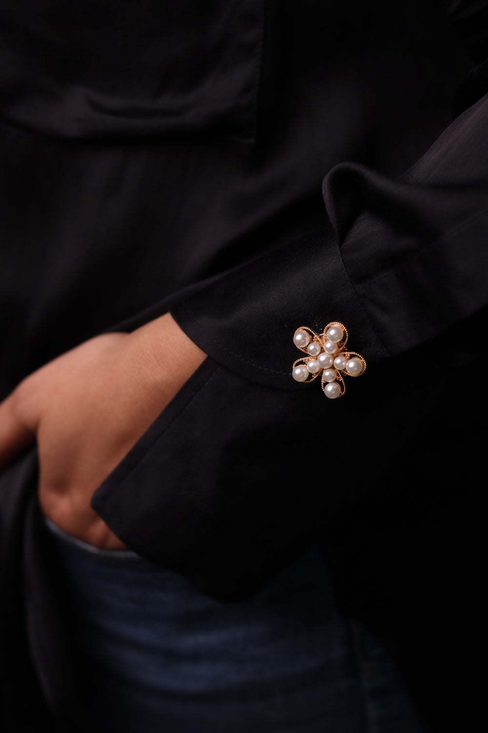 Edith Button Covers- Set of 6