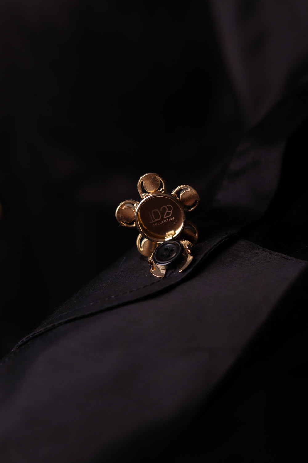 Edith Button Covers- Set of 6