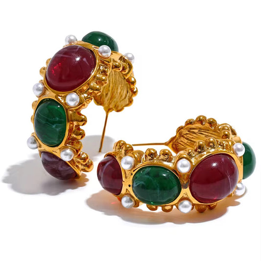 Ezra Earrings