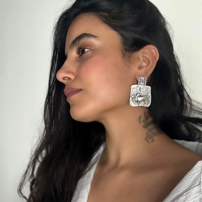 Indus earrings