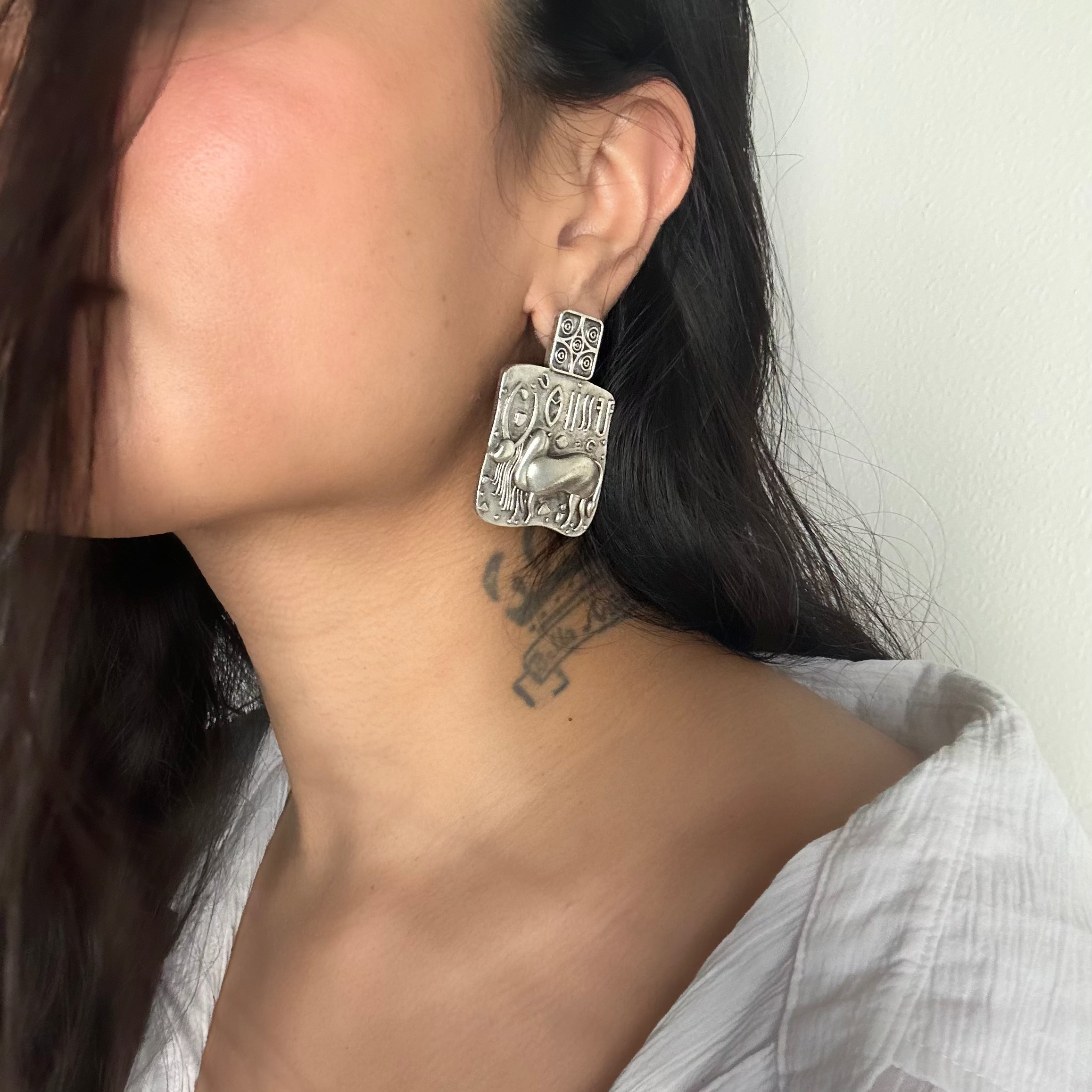Indus Earrings